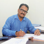 Ar. Sunil T. Nitwe